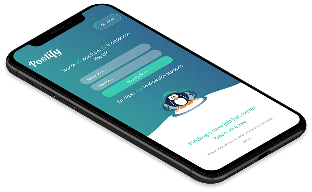 Postify in Rotherham - Website Design and Development