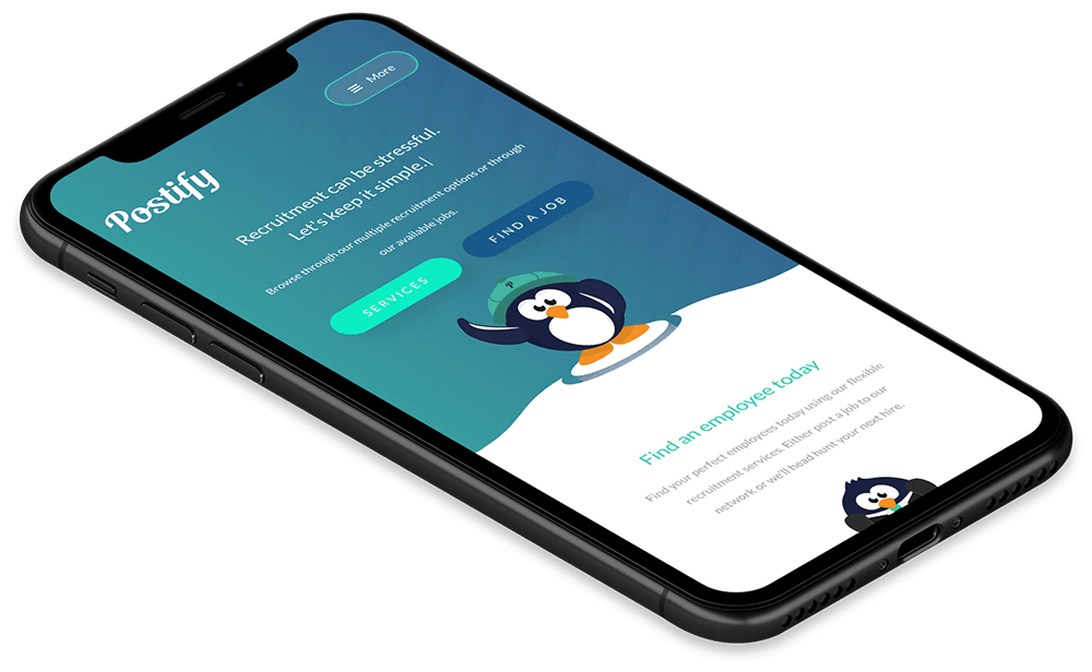 Postify in Rotherham - Website Design and Development